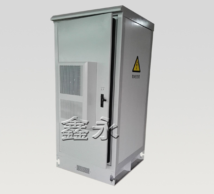 室外一體化機柜（單艙）