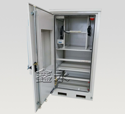 室外一體化機(jī)柜（單艙）