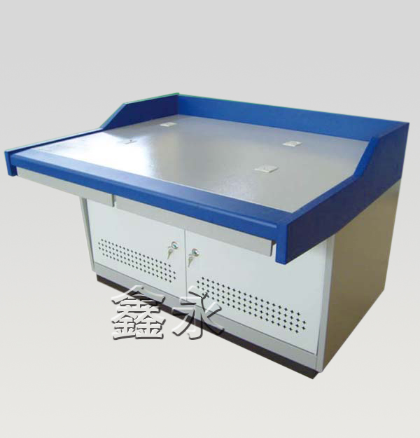 鈑金機(jī)箱-操作臺